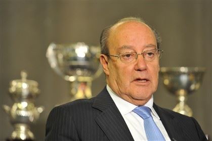 Pinto da Costa distinguido com prémio carreira nos Globe Soccer Awards